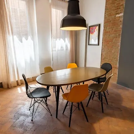 Torre Dei Leoni House - Caterina Apartment